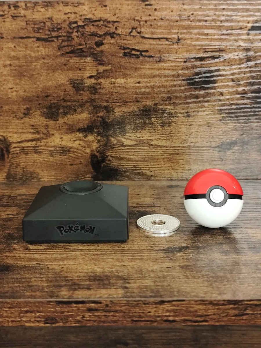 The Wand Company Pokemon Ρέπλικα μήκους 10εκ. σε Κλίμακα 1:1