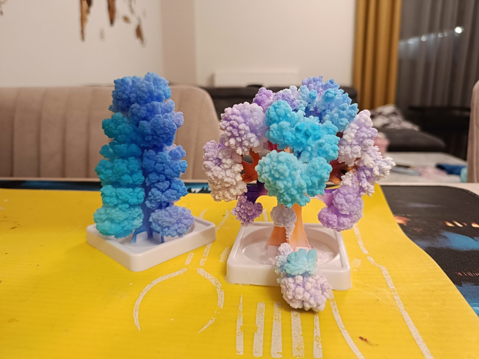Giochi Preziosi National Geographic Κρυστάλλινο Δασός STEM Educational Game Crystals National Geographic for 8+ years old Years Old
