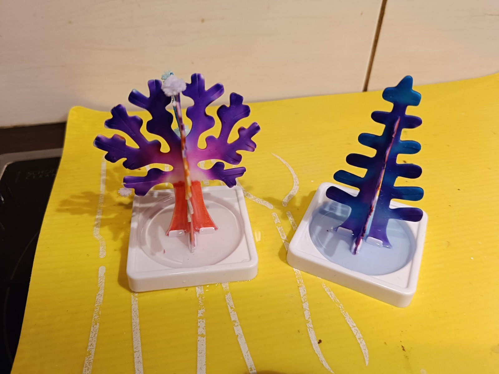 Giochi Preziosi National Geographic Κρυστάλλινο Δασός STEM Educational Game Crystals National Geographic for 8+ years old Years Old