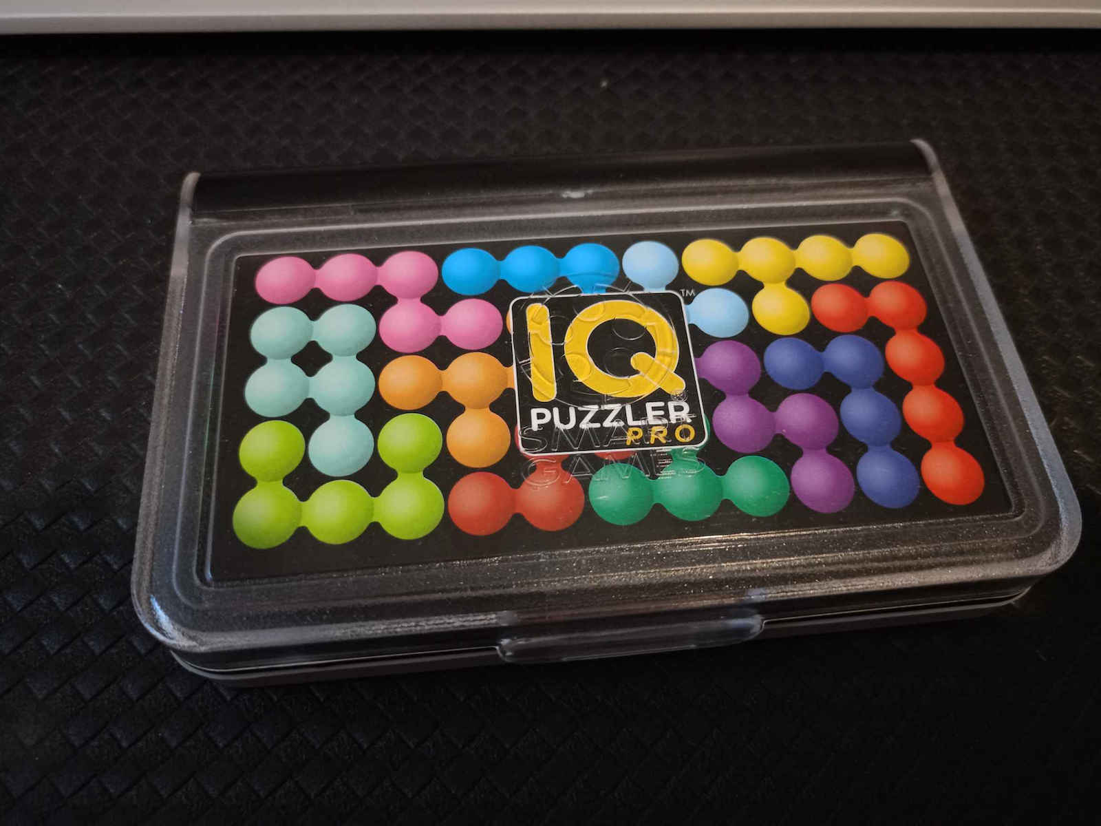 Επιτραπέζιο Παιχνίδι IQ Puzzler Pro για 1 Παίκτη 6+ Ετών (EN) Smart Games