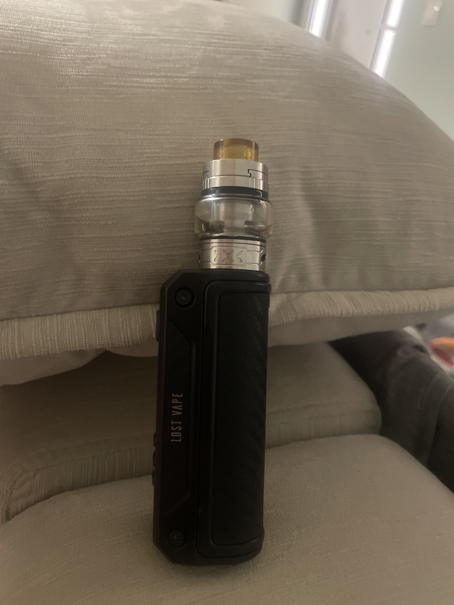 Innokin Z Force 5ml Silver