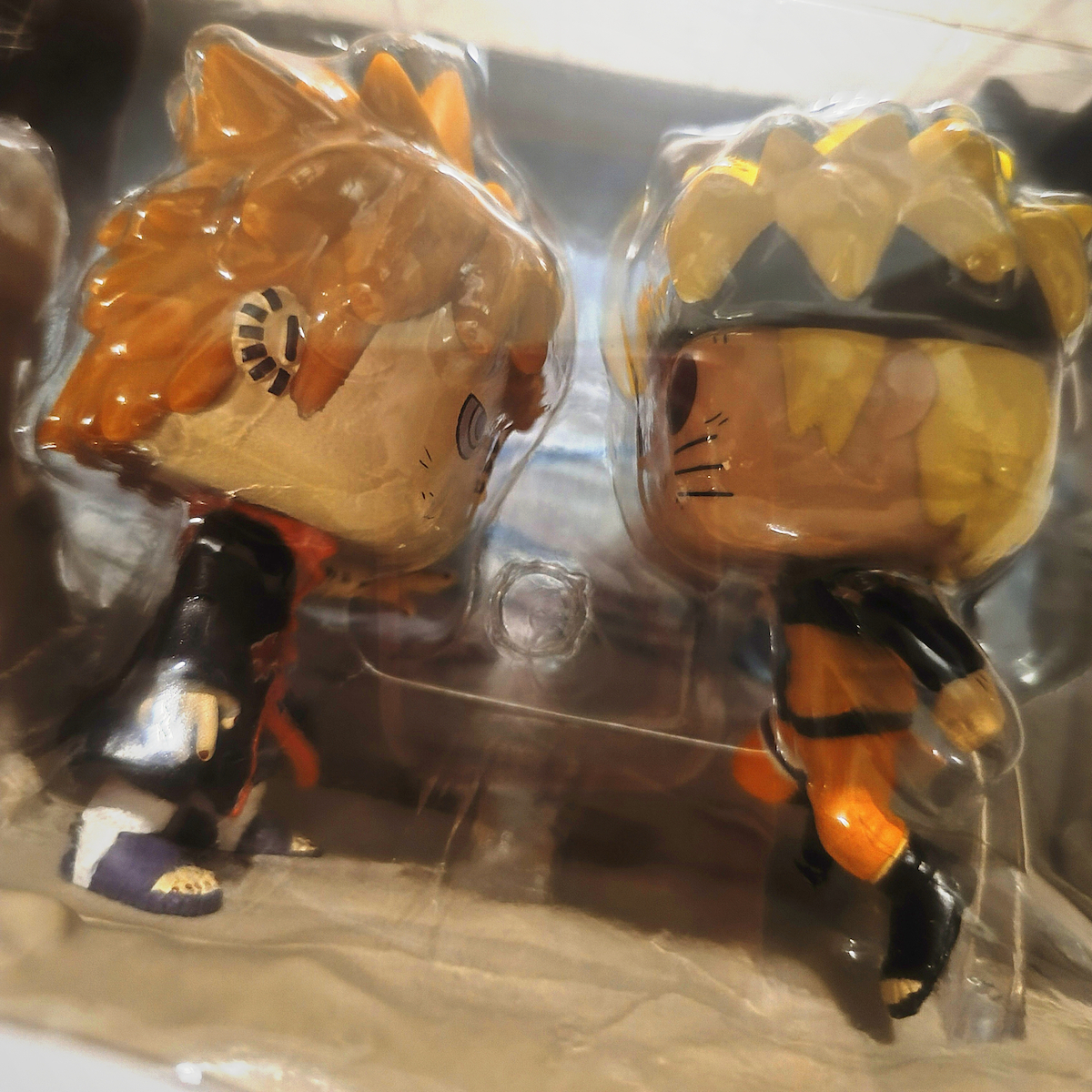 Funko Moment Animation: Naruto: Shippuden - Pain vs. Naruto 1433