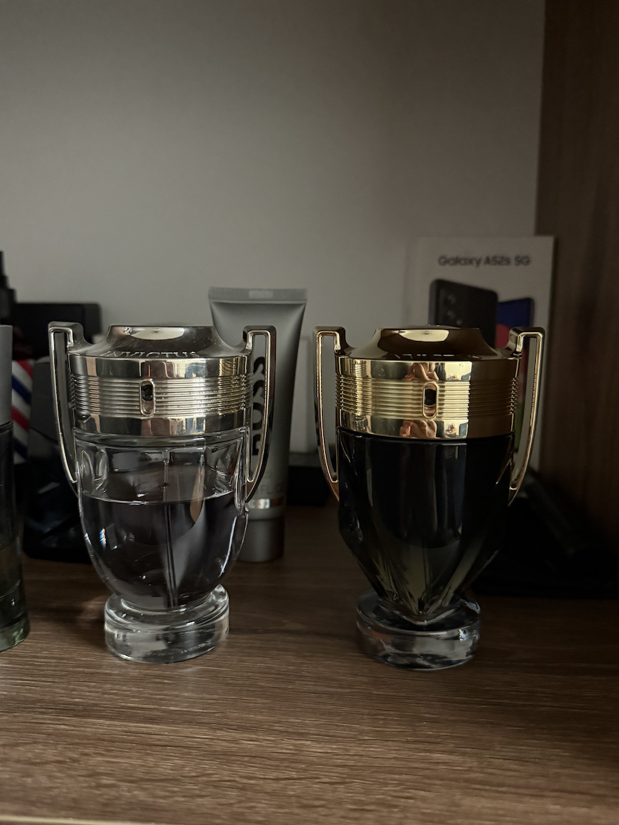 Rabanne Invictus Eau de Toilette 100ml