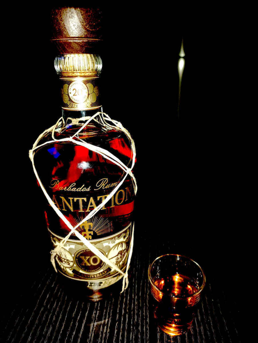 XO 20th Anniversary Ром 20 Години 40% 700ml