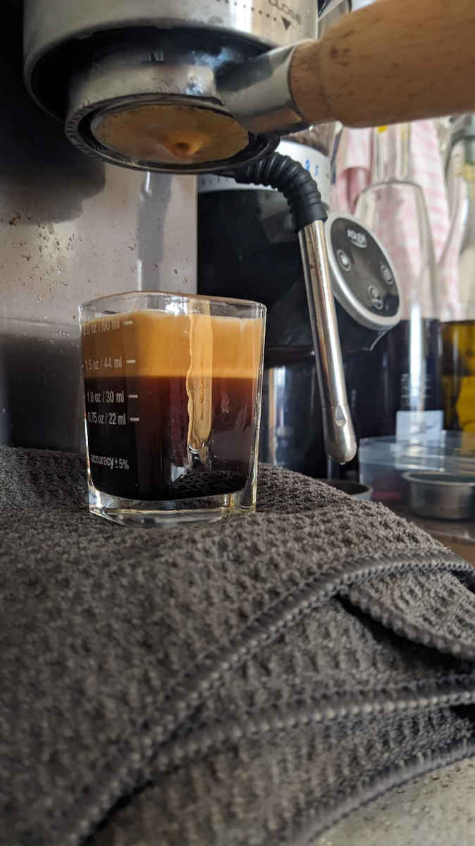 Gorme Coffee Espresso Kaffee Gold Bohnen 1kg