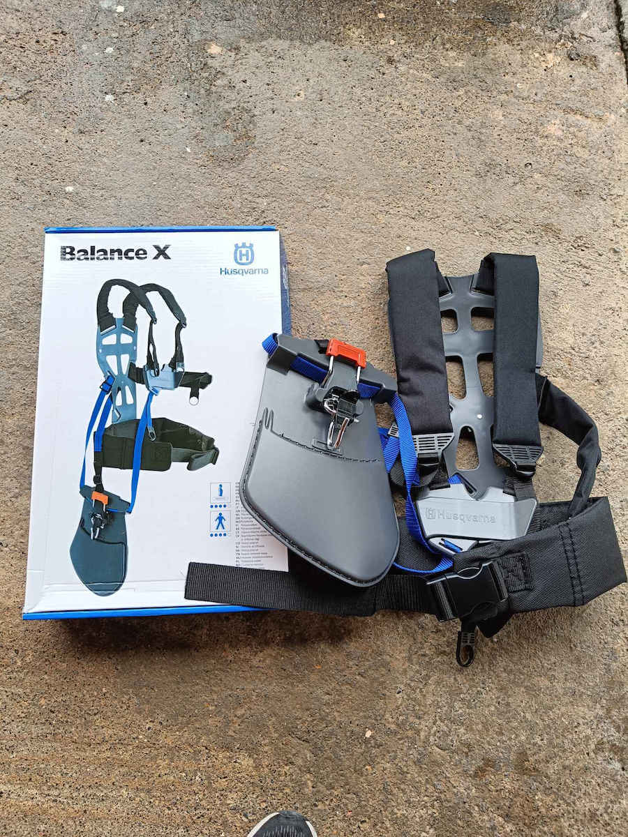 Husqvarna Balance X Brush Cutter Vest 578449701