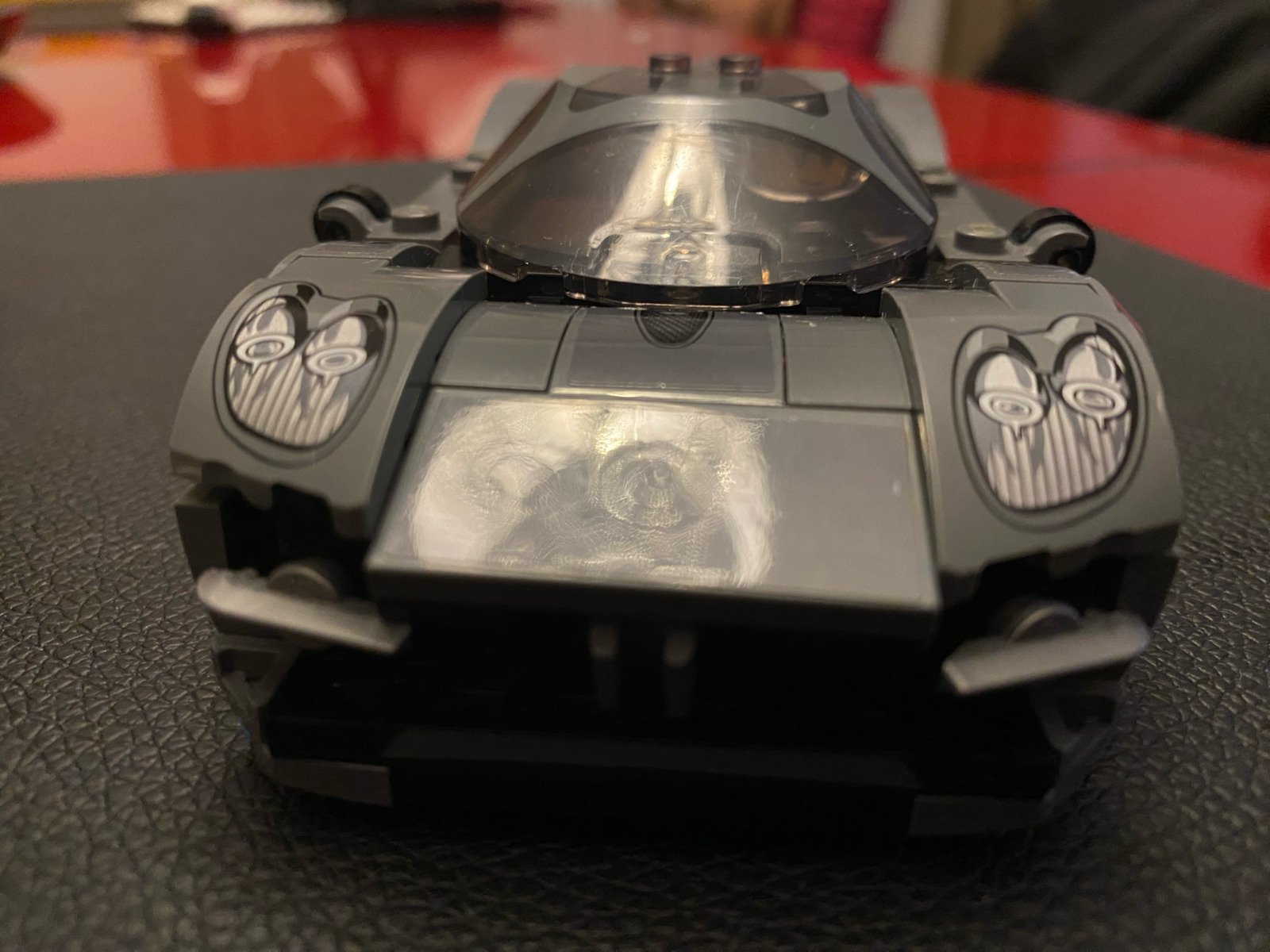 LEGO Speed Champions Pagani Utopia für 9+ Jahre