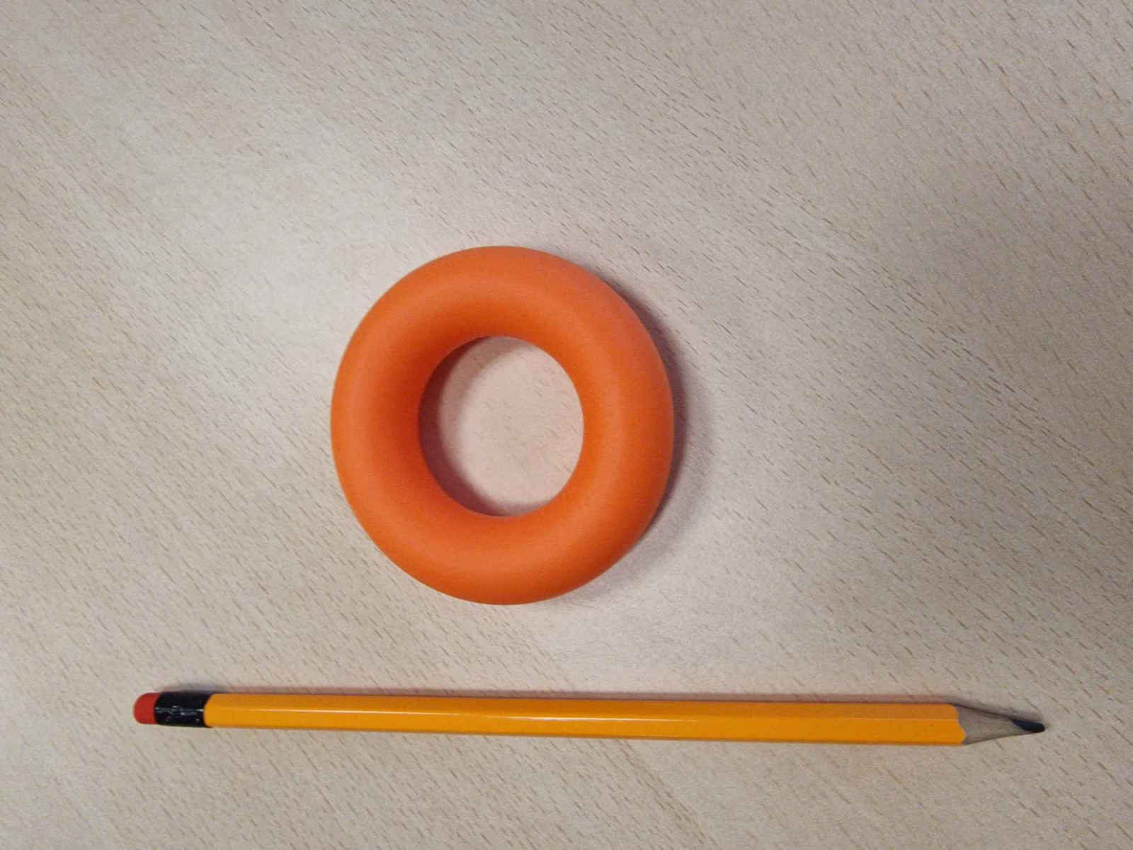 Hand Grip Exercise Ring Hand Grip