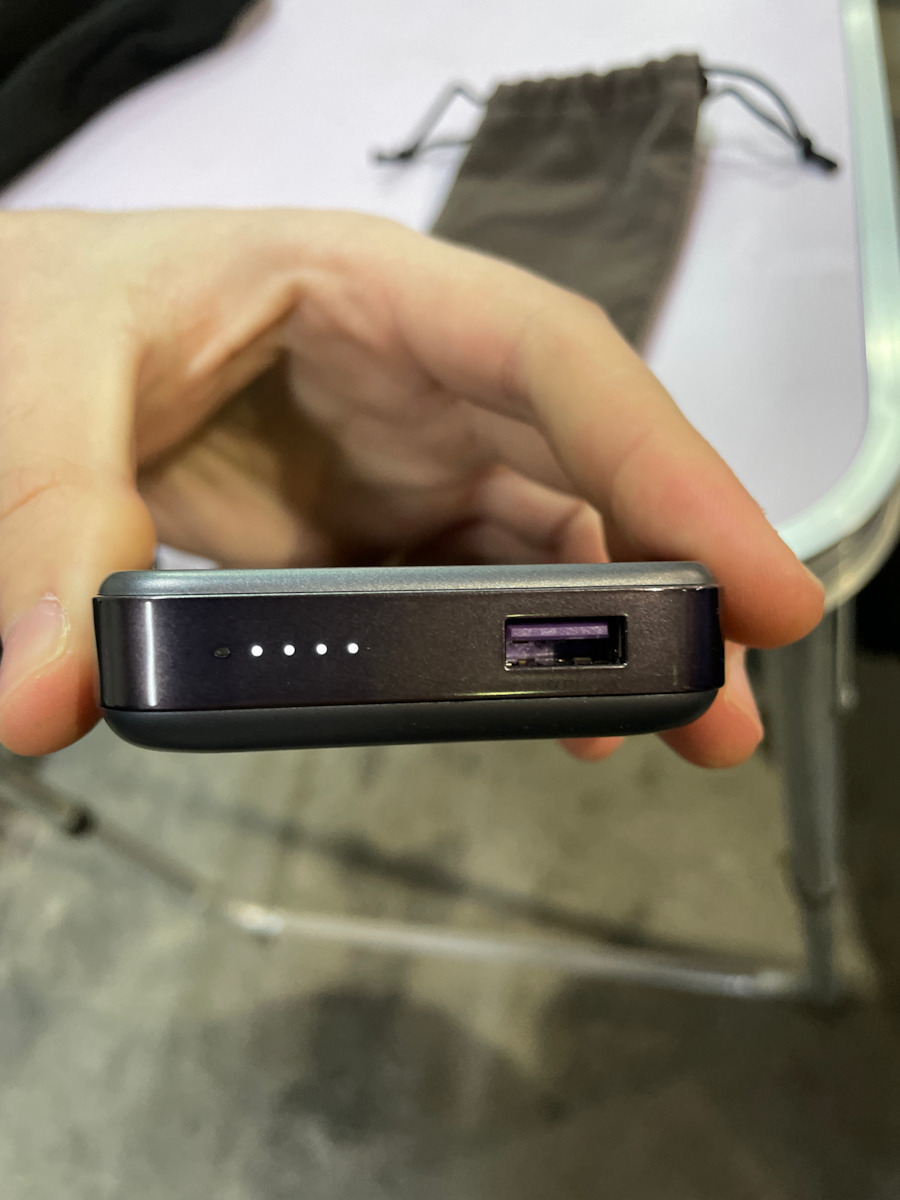 Ugreen PB206 Power Bank 10000mAh 20W with USB-C Port Gray