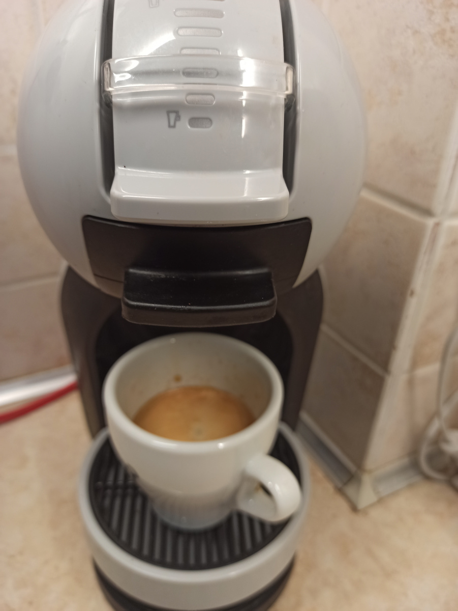 Cook Concept Επαναγεμιζόμενη Κάψουλα Συμβατή με Μηχανή Dolce Gusto 1caps