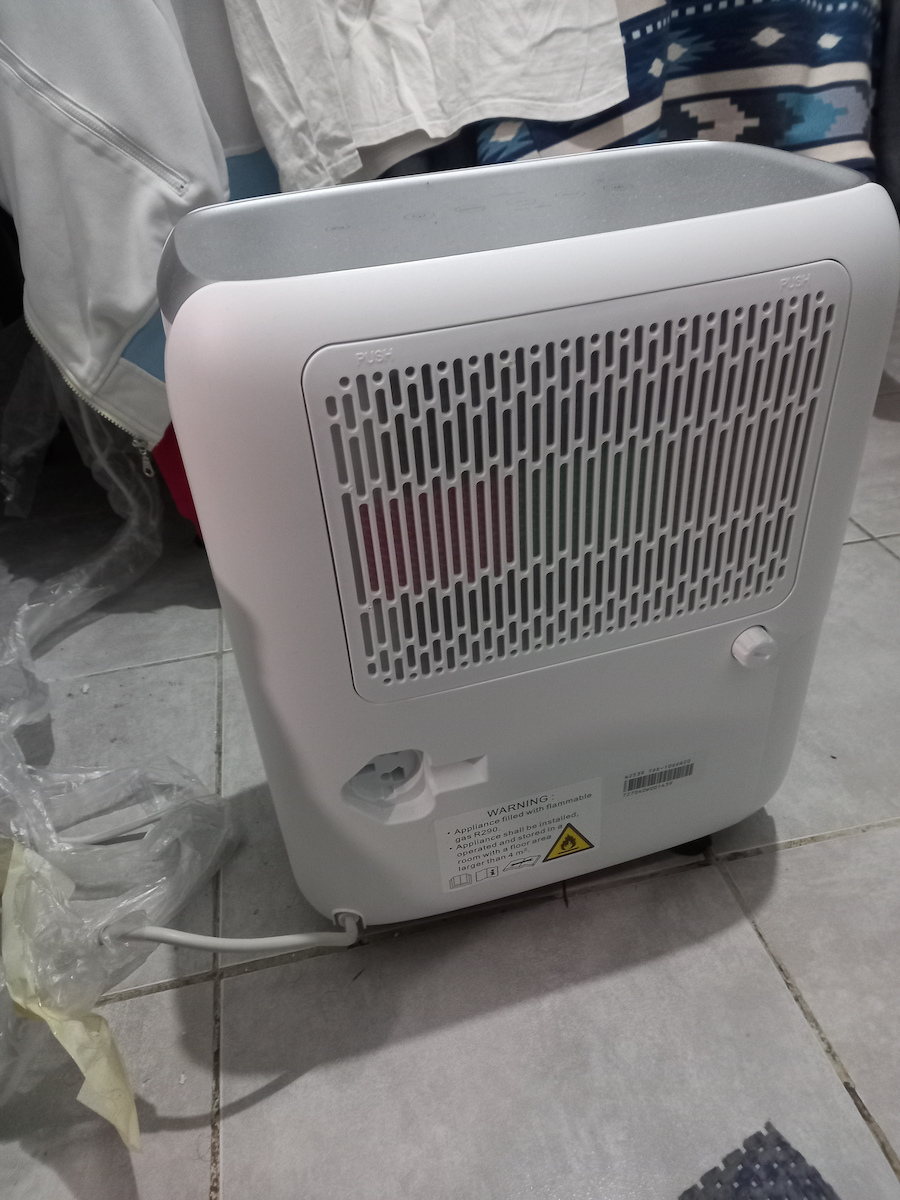 Toyotomi Mizu Влагоуловител 10lt