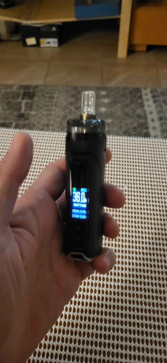 Innokin Kroma Z Pod Mod 4.5ml with Built-in Battery 3000mAh Black
