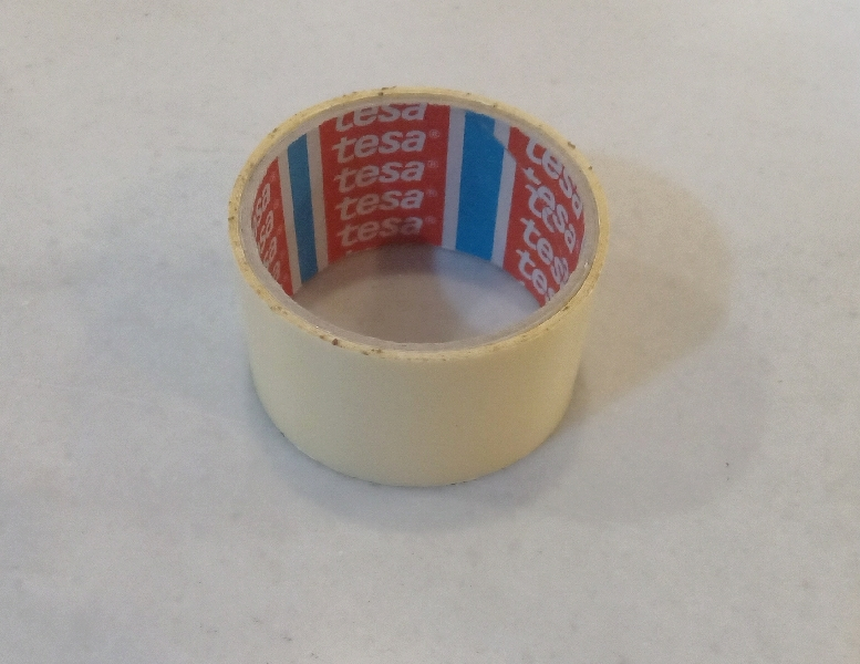Double-Sided Tape Super Strong Carpet 50mm 10m H0567101