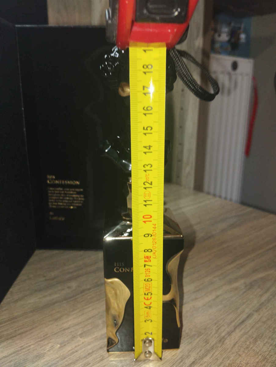 Lattafa His Confession Eau de Parfum 100ml