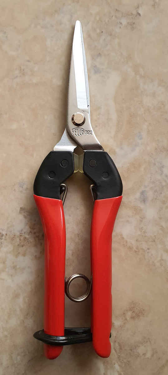 Felco 322 Traubenschere Länge 19cm