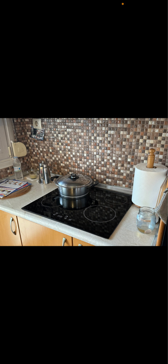 MultiHome MH-6135 Κεραμική Εστία Αυτόνομη 59x52εκ.