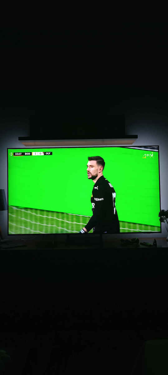 Samsung Smart Τηλεόραση 85" 4K UHD QLED QN70D HDR (2024) QE85Q70DATXXH