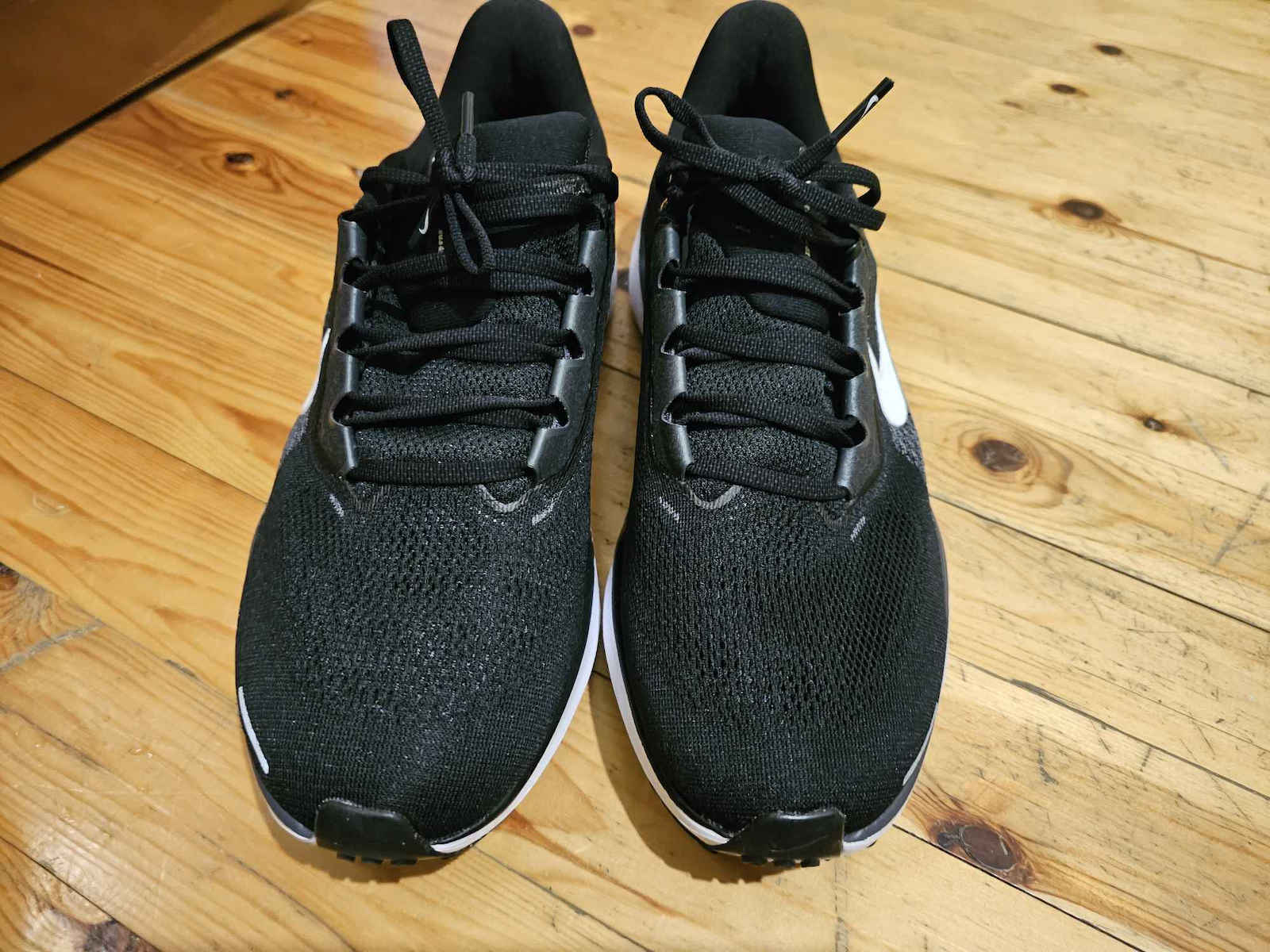 Pegasus 41 Sport Shoes Running Black