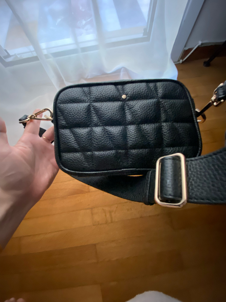 Women's Bag Shoulder Black