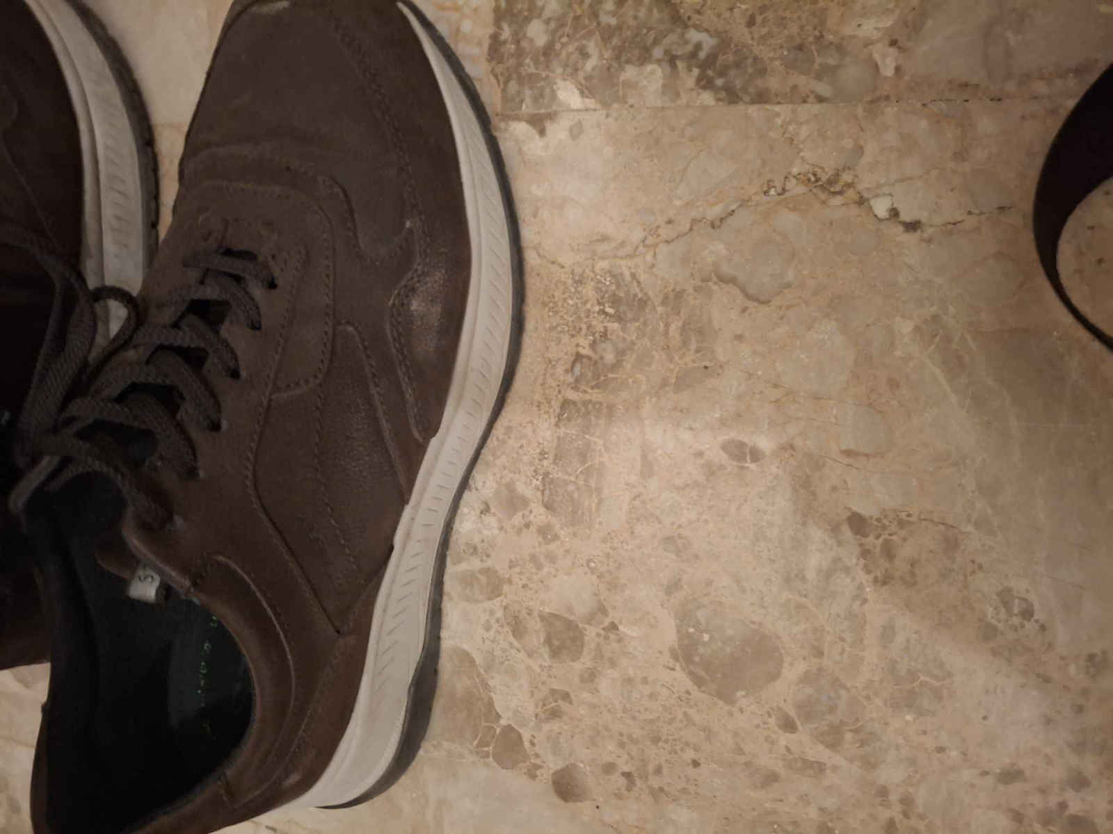 Ανδρικά Sneakers Fern Brown
