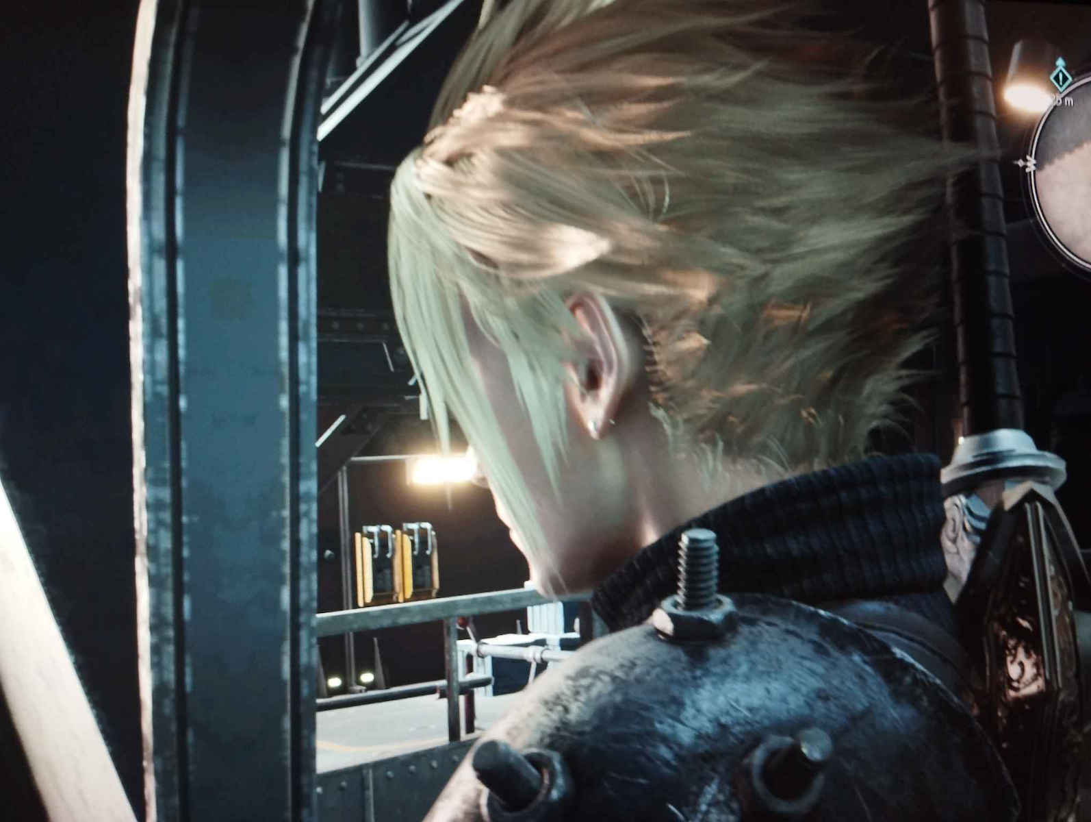 Final Fantasy VII Remake Intergrade PS5-Spiel