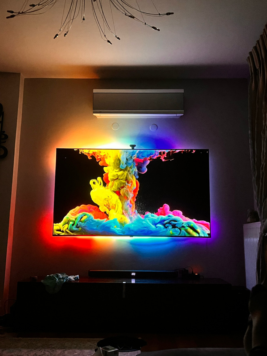LG Смарт Телевизор 65" 4K UHD OLED AI B4 HDR (2024)