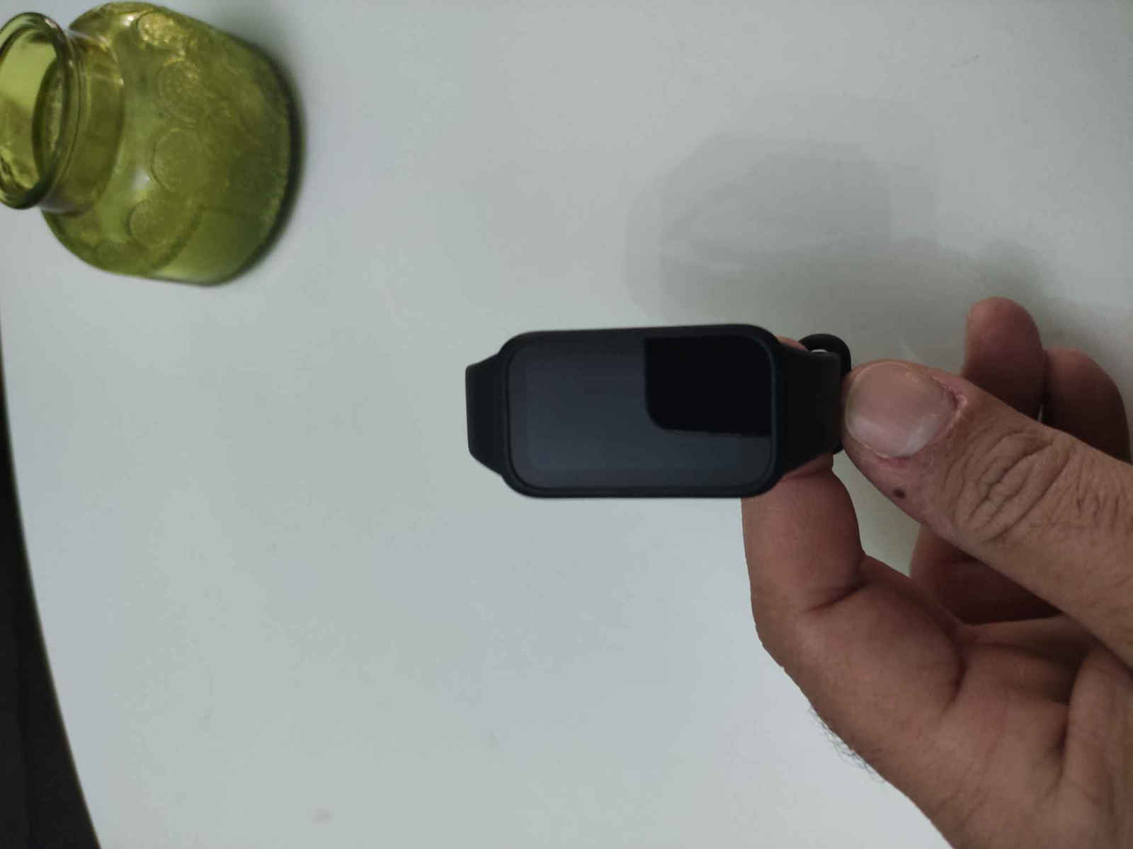 Xiaomi Smart Band 9 Active Αδιάβροχο Μαύρο