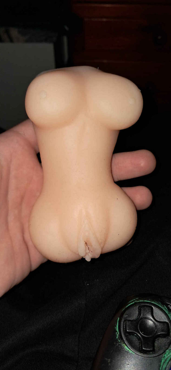 Lovetoy X-Basic Pocket Pussy Мастурбатор Вагина LV3610 1бр