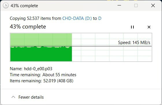 Adata HD710P USB 3.1 Externe HDD 1TB 2.5" Gelb