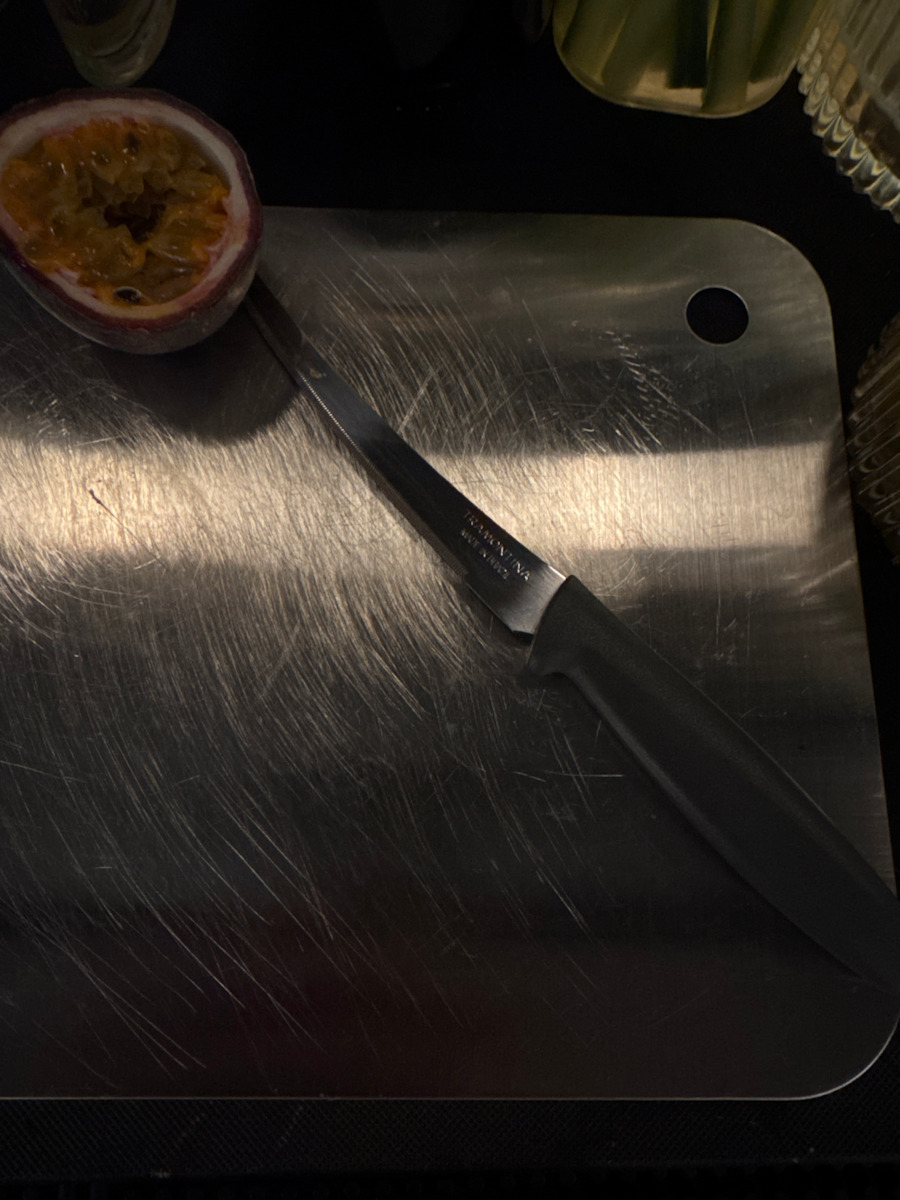 Tramontina Plenus Knife Peeling from Stainless Steel 12cm