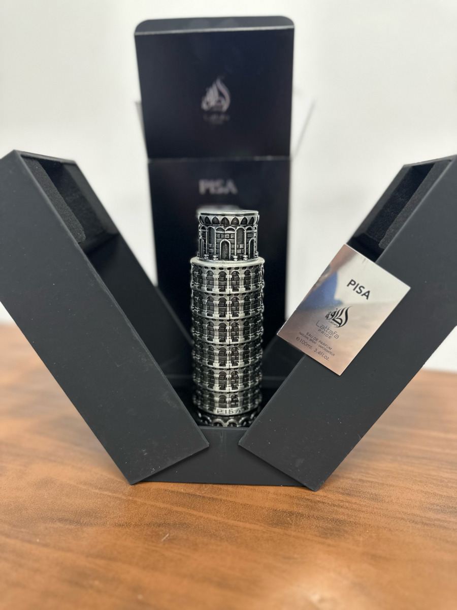 Lattafa Pride Pisa Eau de Parfum 100ml