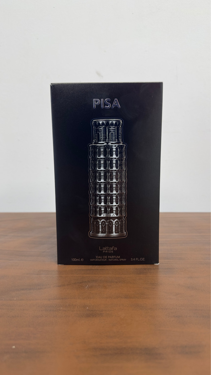 Lattafa Pride Pisa Eau de Parfum 100ml