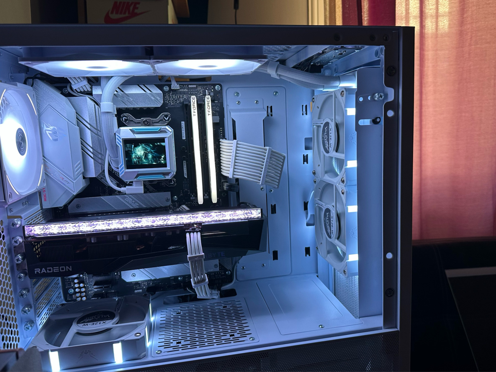 Valkyrie Syn 360 ARGB Υδρόψυξη AIO CPU με 3 Ανεμιστήρες 120mm