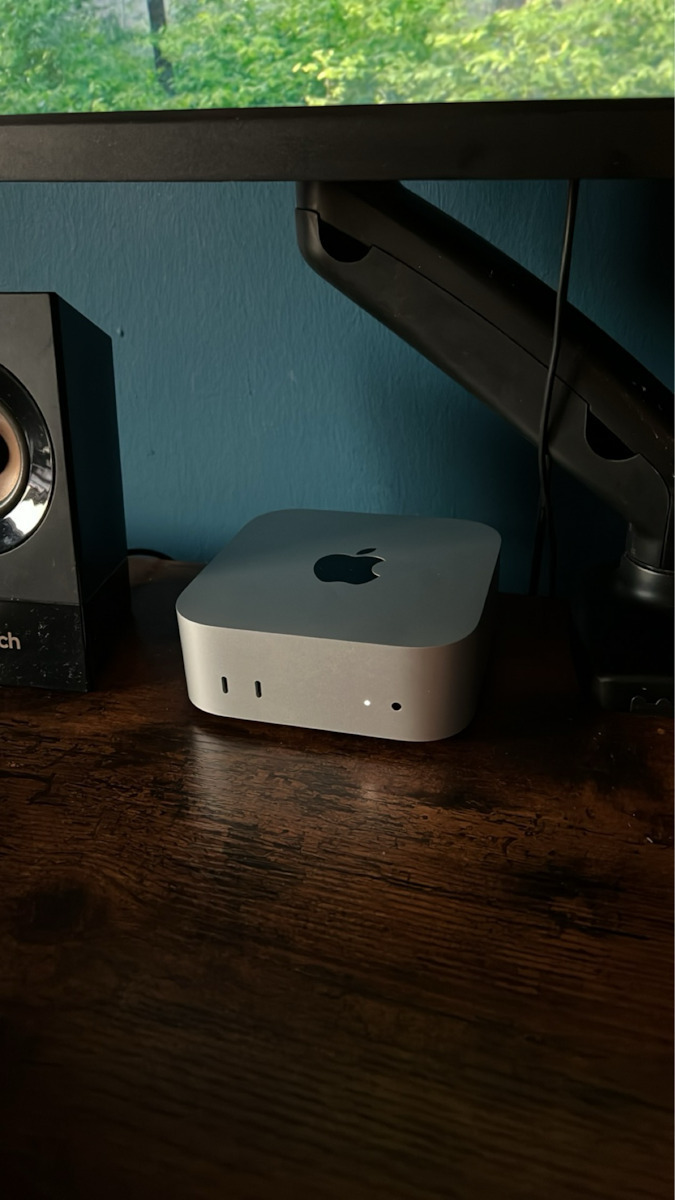 Apple Mac Mini (2024) (M4 Pro 14-core/48GB/1TB SSD/MacOS) 20