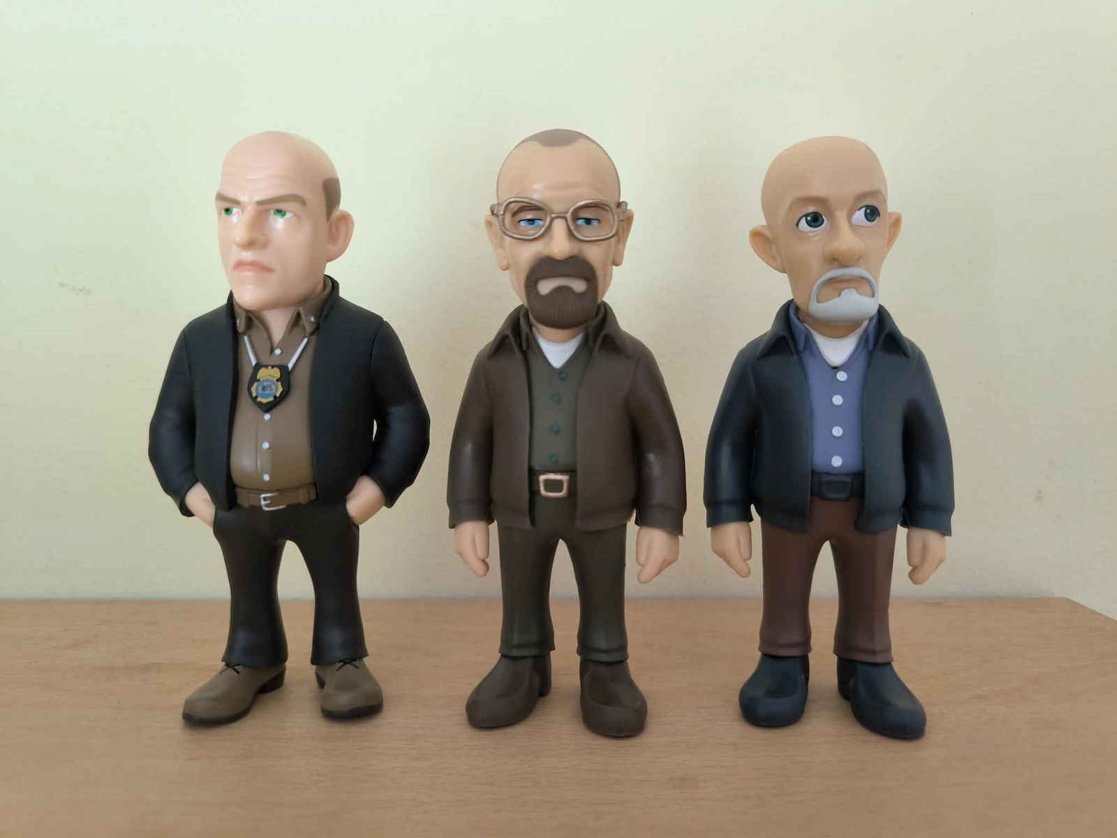 Minix Better Call Saul: Mike Ehrmantraut Better Call Saul: - Mike Ehrmantraut #129 Φιγούρα 12εκ.