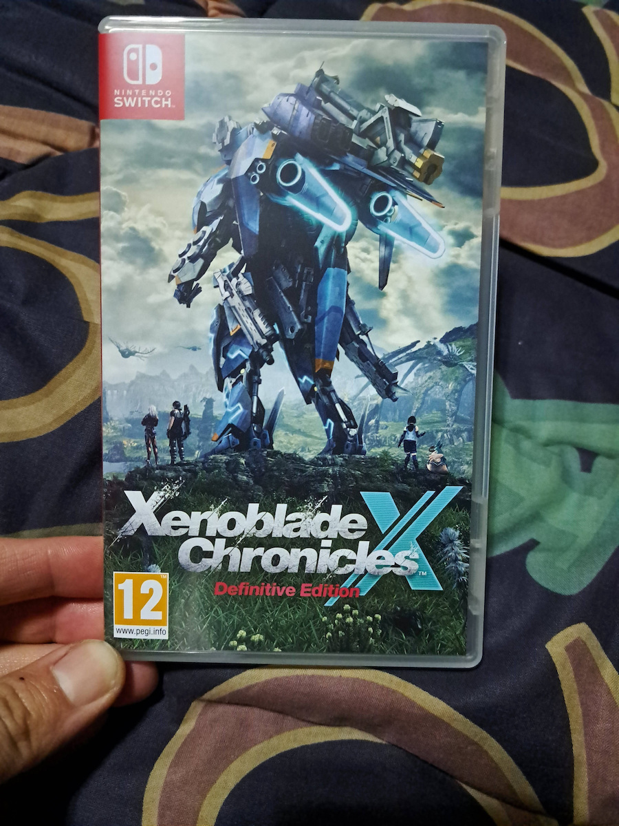 Xenoblade Chronicles X Definitive Edition Joc pentru Switch