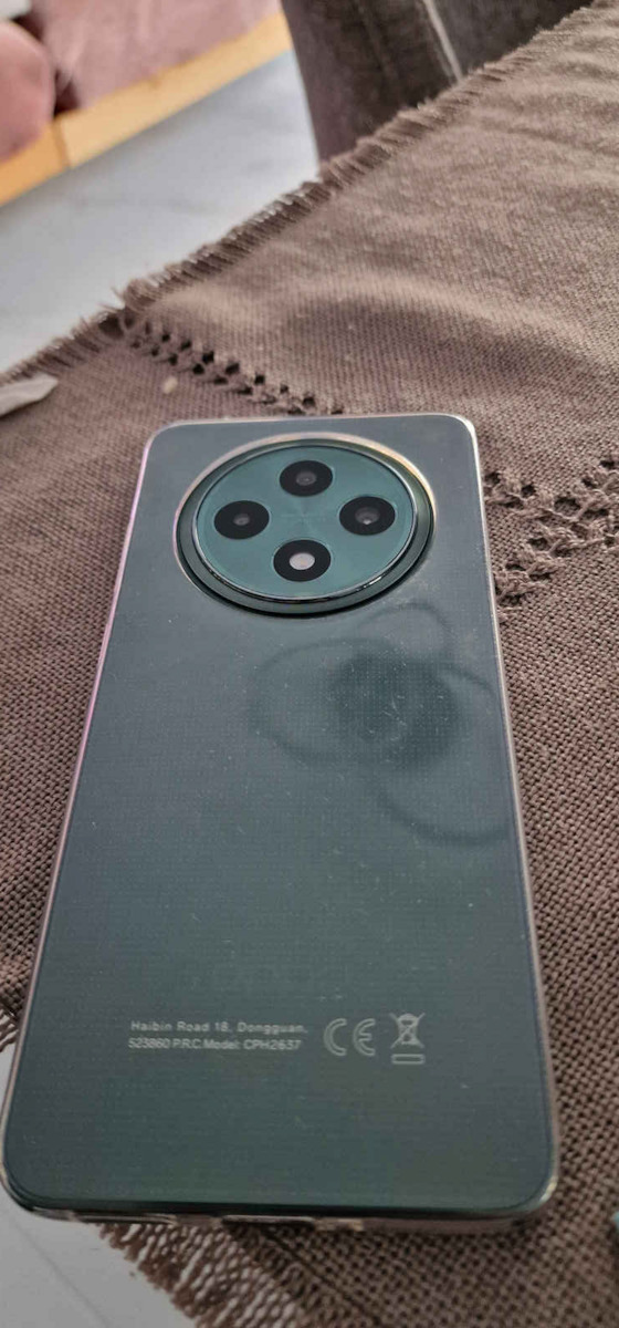 Oppo Reno12 F 5G Dual SIM (8/256GB) Olive Green