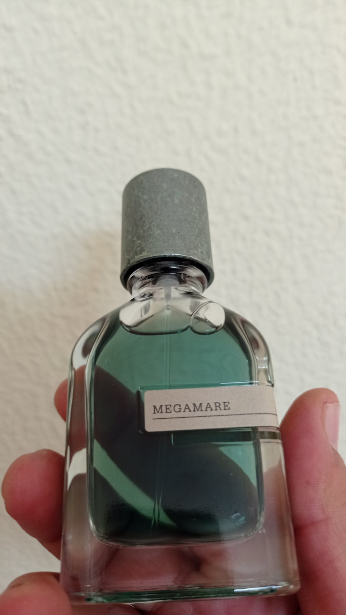 Orto Parisi Megamare Eau de Parfum 50ml