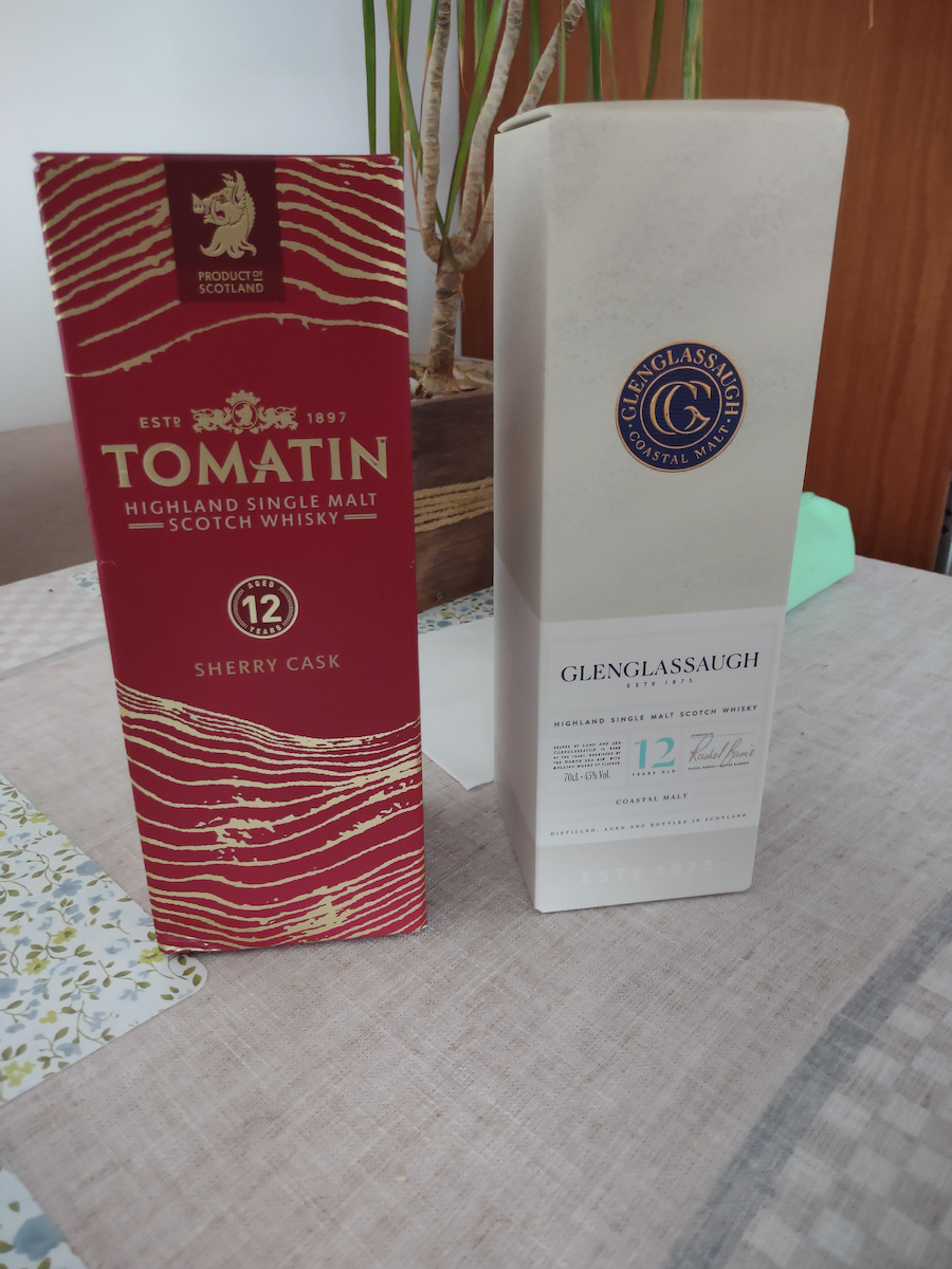 Y.o Single Malt Ουίσκι 12 Ετών Σκωτίας 45% 700ml