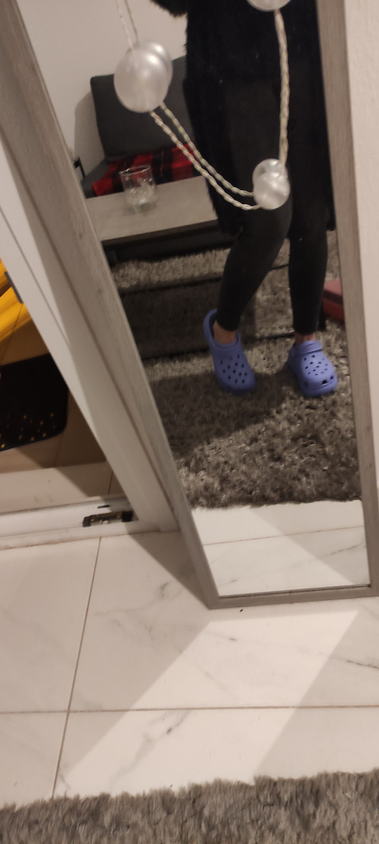 Crocs Classic Crush Ανατομικά Σαμπό Μπεζ