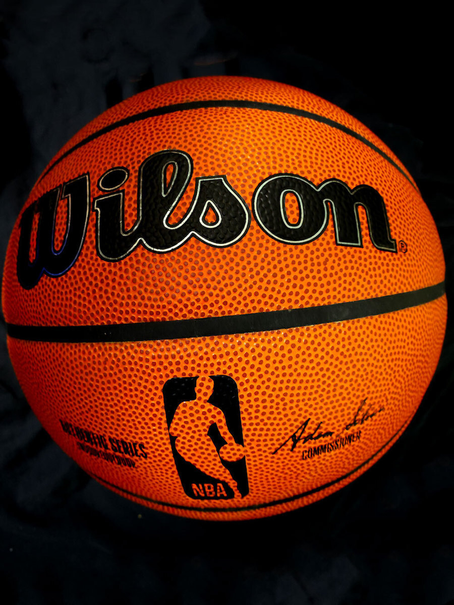 Wilson Authentic Series Basket Ball Outdoor