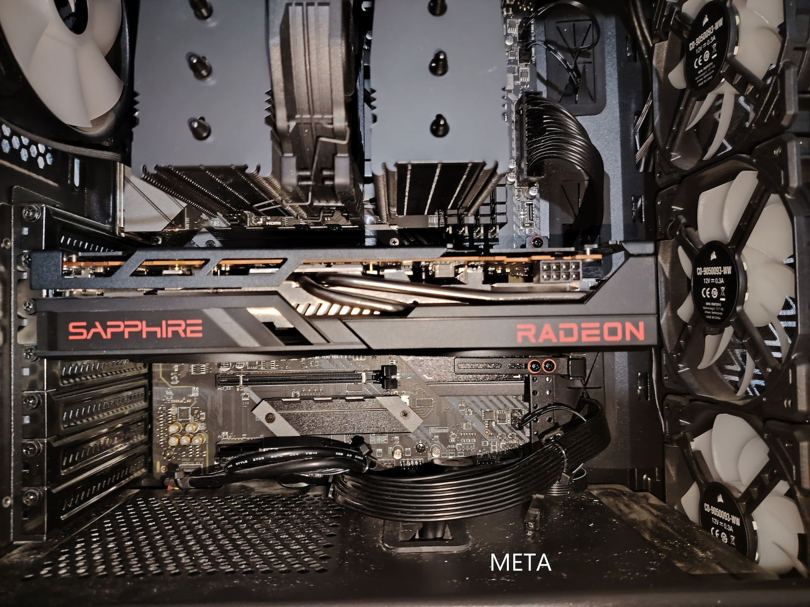 Lian Li GB-002 Graphic Card Anti-Sag Bracket GPU Holder