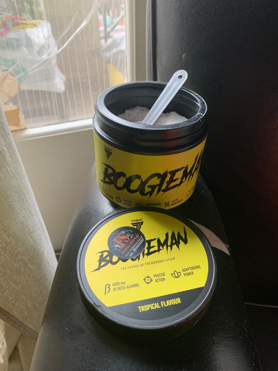 Trec Boogieman 150mg 300gr Tropical