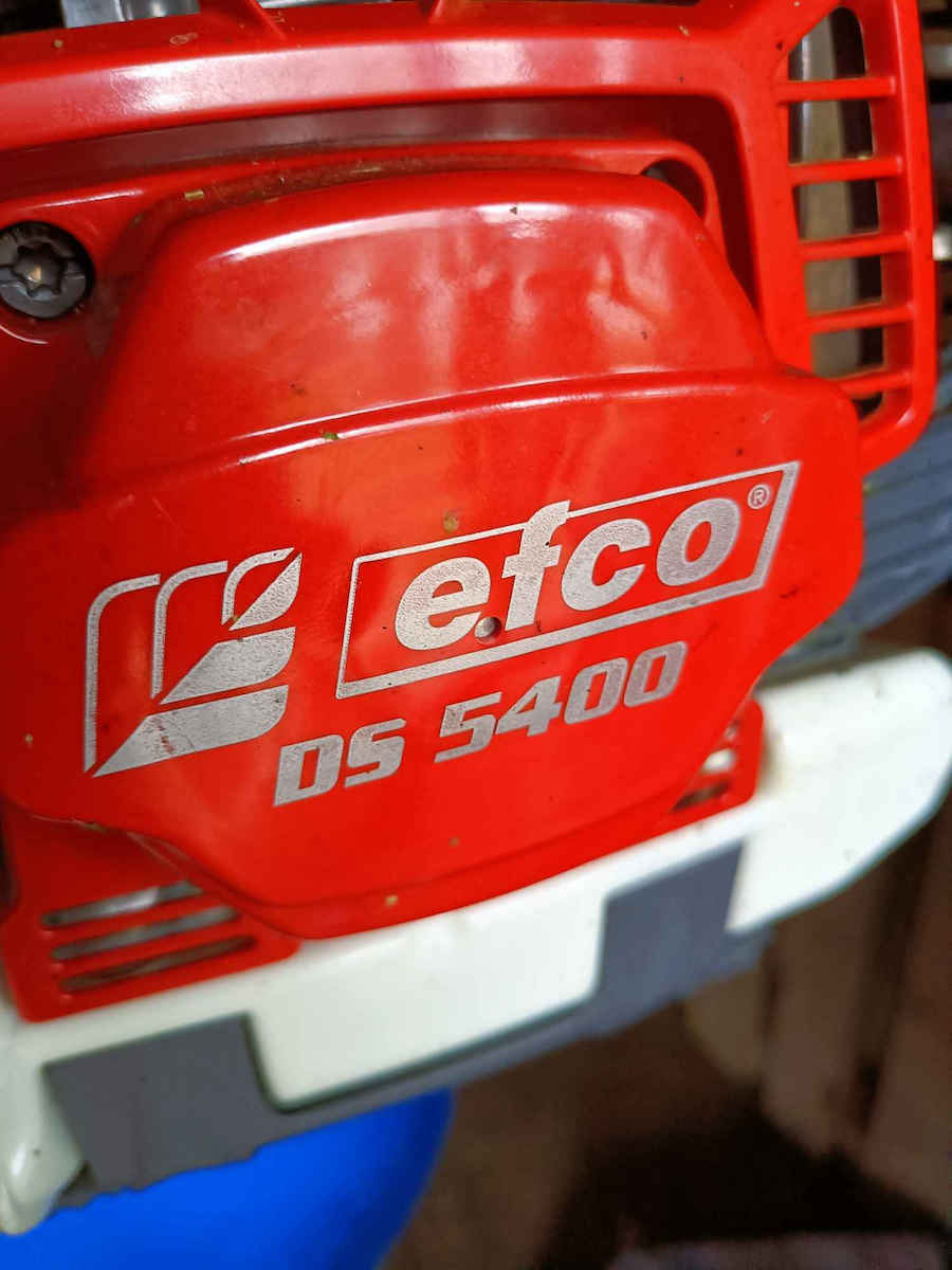 Efco DS 5400 T Two-Stroke Gasoline Brush Cutter Shoulder / Hand