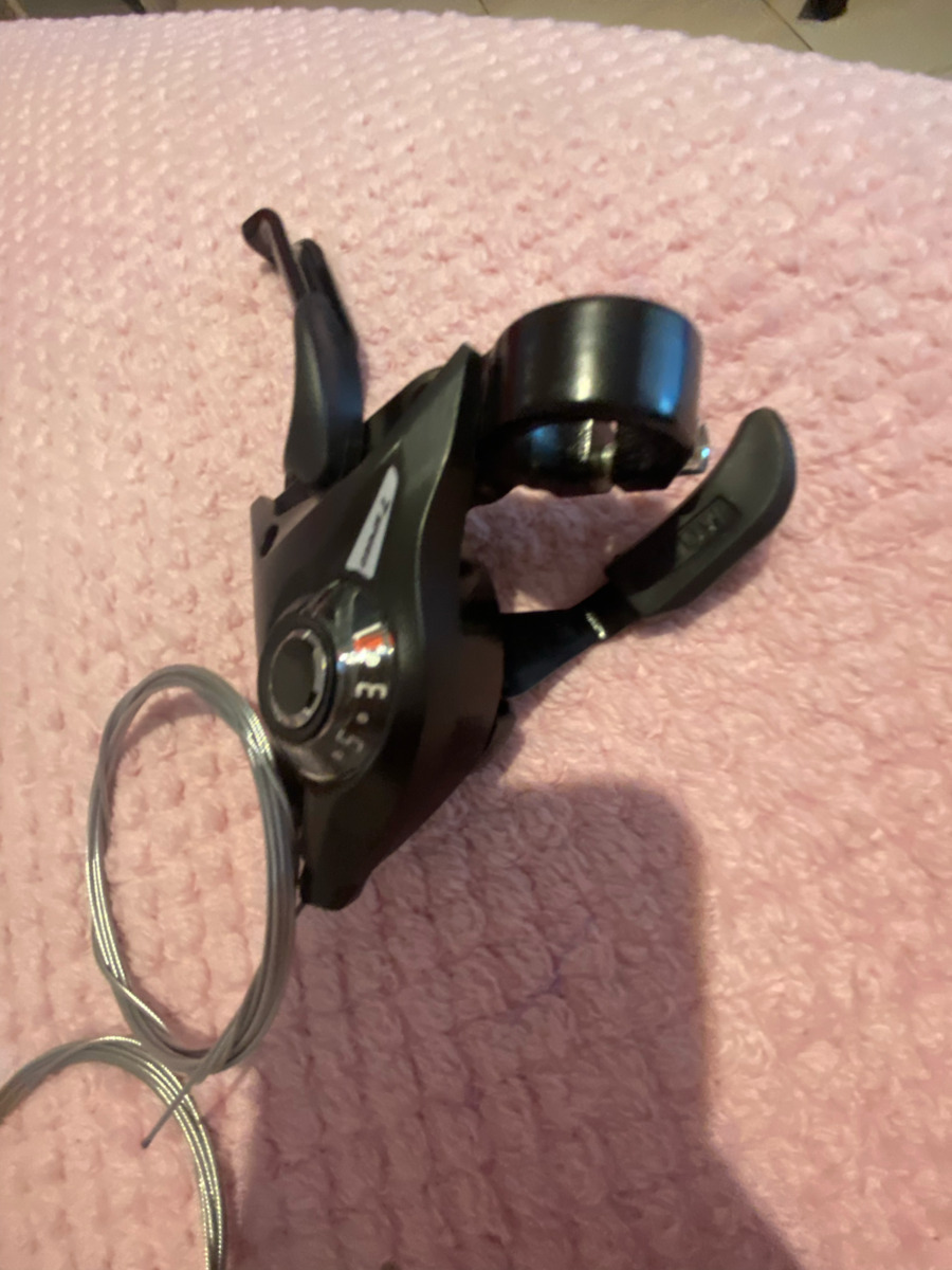Bicycle Gear Lever Set