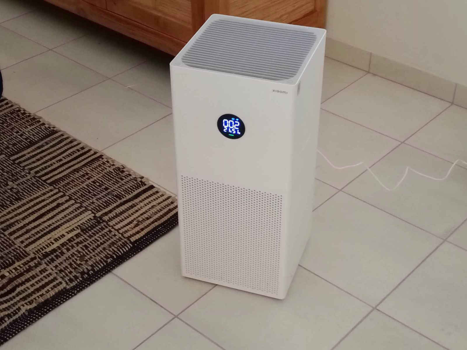 Xiaomi Smart Air Purifier 4 Lite Umidificator - Ionizator de Aer 33W pentru Spații de 43m²