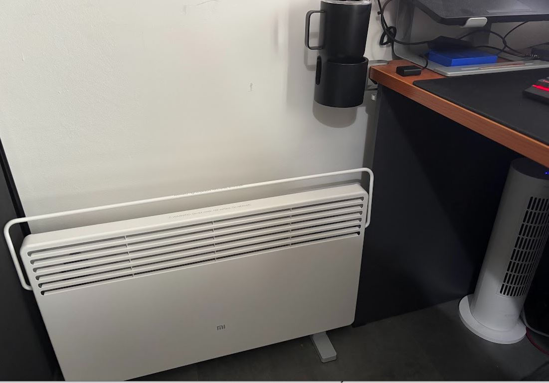 Xiaomi Mi Heater Tower Lite Ceramic Fan Heater Room Floor 2000W