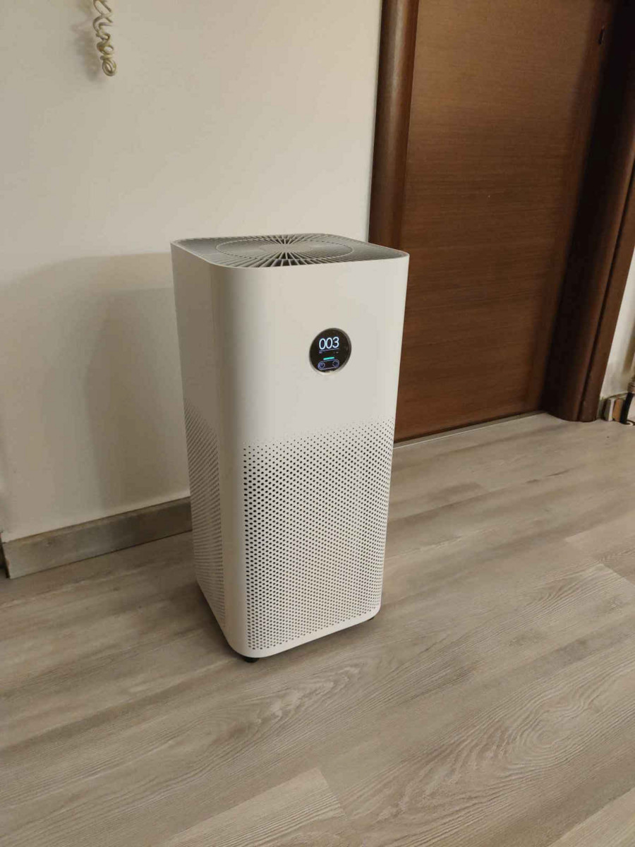 Xiaomi Smart Air Purifier 4 BHR5096GL Ionizer / Air Purifier 30W for Spaces 48m²