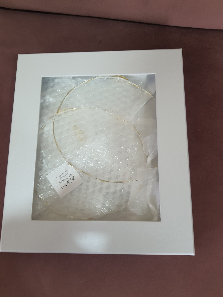 Wedding Crowns Silver Plated Olive Leaf