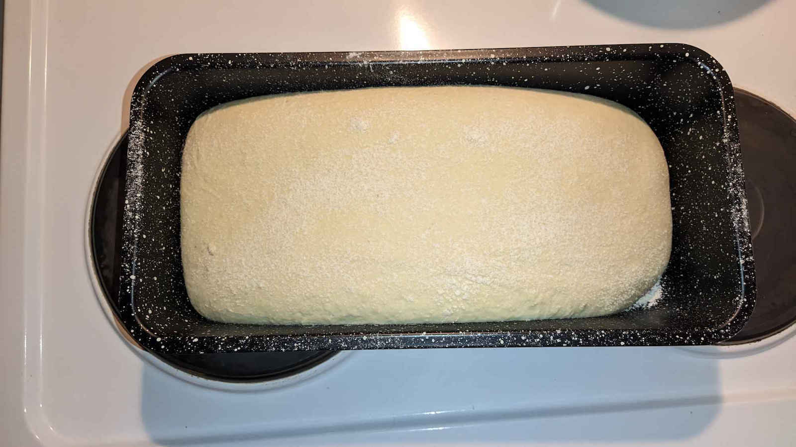 Bread Pan Carbon Steel 31x17x7cm 2.2lt